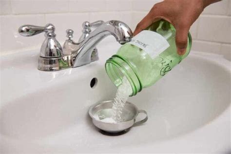 4 DIY Drain Cleaning Methods You Should Know » Residence Style