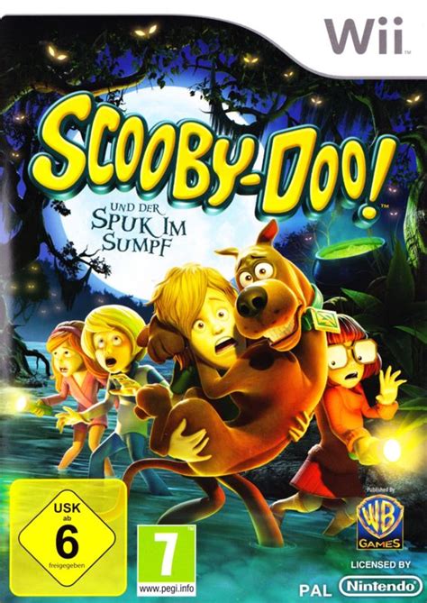 Scooby-Doo! and the Spooky Swamp (2010) - MobyGames