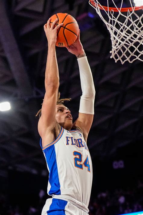 Florida Basketball: Highlights from Gators loss at Georgia Bulldogs