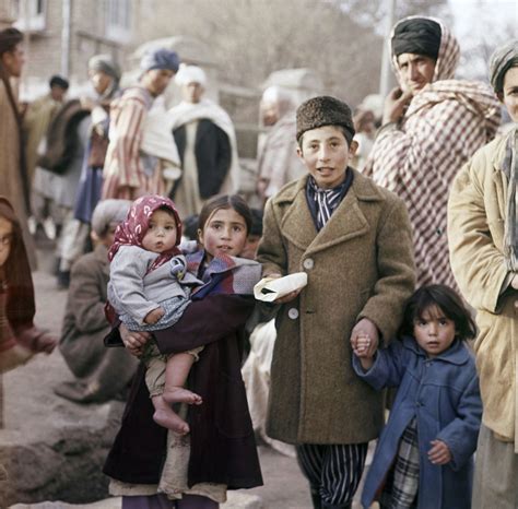 Afghanistan In Color In The 1960s: Before The Wars - Flashbak