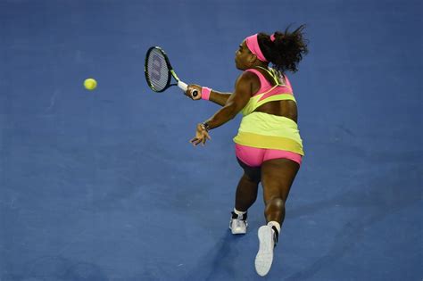 Serena Williams - Australian Open 2015 Final • CelebMafia