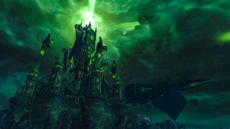 Tomb of Sargeras | WoW Amino