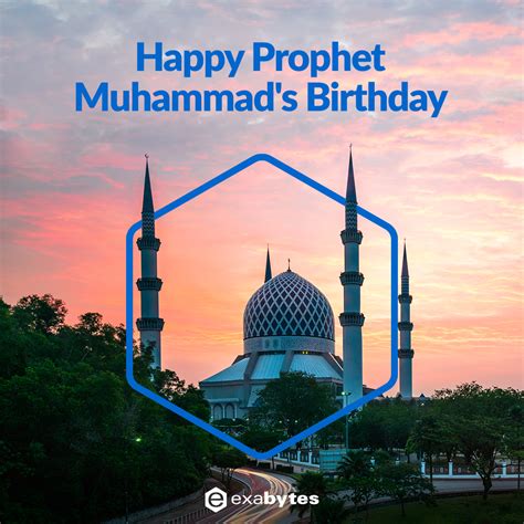 Happy Prophet Muhammad's Birthday | Prophet muhammad, Prophet, Muhammad