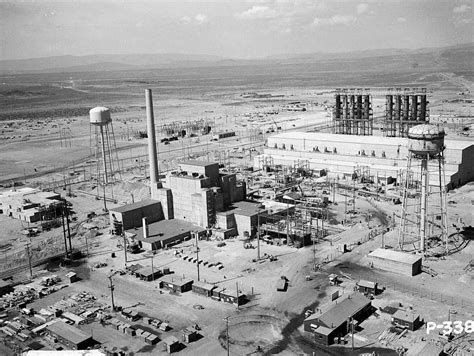 Feds Schedule Cleanup From Manhattan Project :: Story ID: 30230 ...