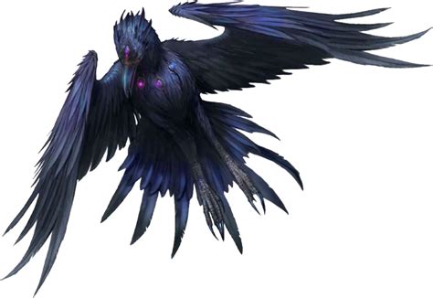 Fantasy Raven by VukasinPopovic on DeviantArt