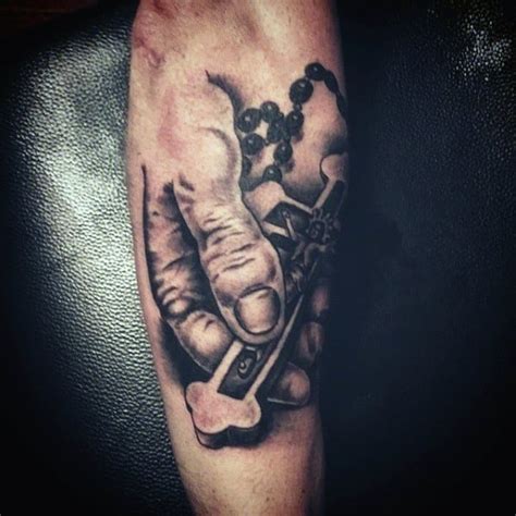 Faith Tattoos for Men - Ideas and Inspiration for Guys