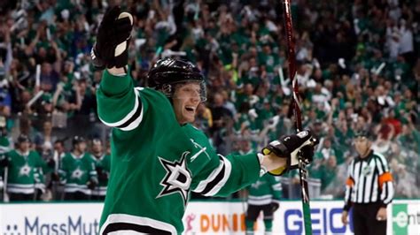 Download John Klingberg Dallas Stars Green Jersey Wallpaper ...