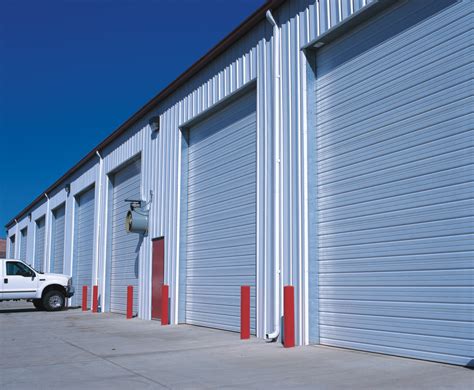 Commercial Overhead Door - Austin Garage Door Solutions