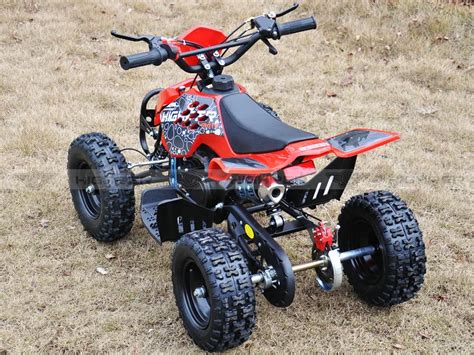 4 Wheelers For Kids Gas Powered – Kids Matttroy