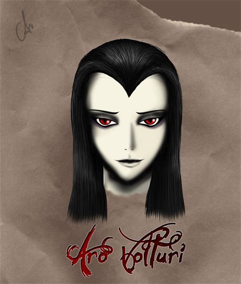 Aro Fanart - Aro of the Volturi Fan Art (31212939) - Fanpop - Page 8