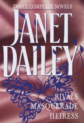 Sell, Buy or Rent Janet Dailey: Three Complete Novels 9780517118221 051711822X online