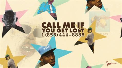 Tyler The Creator's Call Me If You Get Lost - A Reflective Journey - YouTube