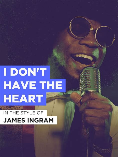 Watch I Don't Have The Heart | Prime Video