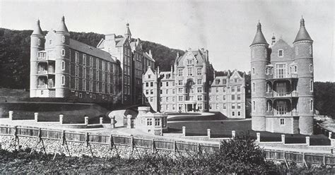 The Royal Victoria Hospital – the castle on the hill - Bicentennial ...