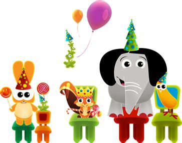 BabyTV Birthday Clip & Studio Clips - Create a Clip | BabyTV