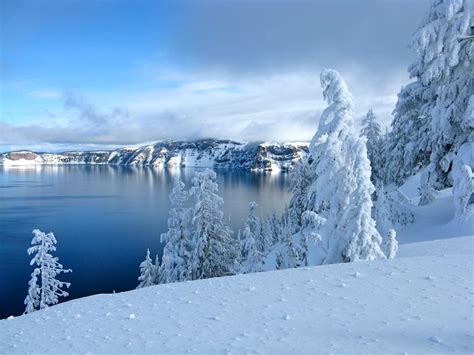 Weather and Climate at Crater Lake - Crater Lake Institute - Enhancing ...