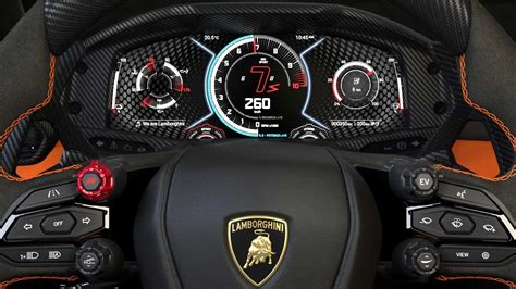 Lamborghini Urus Carbon Fiber Steering Wheel –, 43% OFF