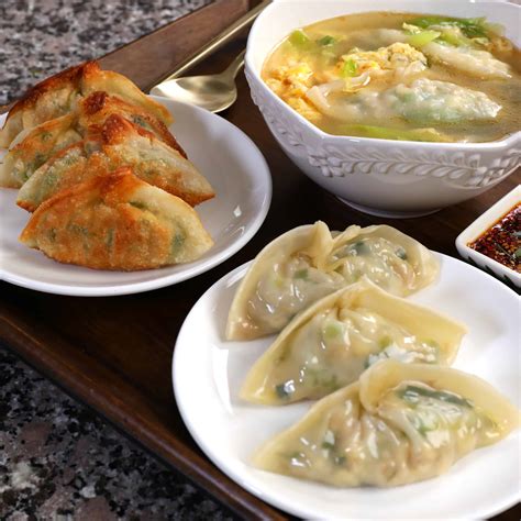 Mandu (Dumplings) recipe by Maangchi