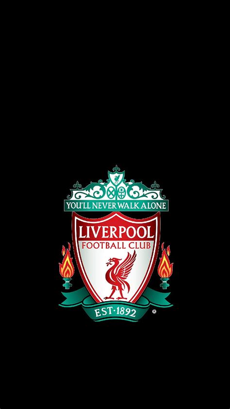 Liverpool Fc Logo Hd Wallpaper For Mobile Free - Infoupdate.org