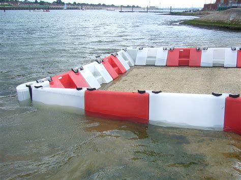 0.5m high Floodstop Flood Barriers - 1-metre length | Flood protection, Flood prevention, Flood ...