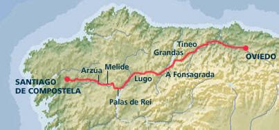 What is the Camino Primitivo? - USA - WorldNomads.com