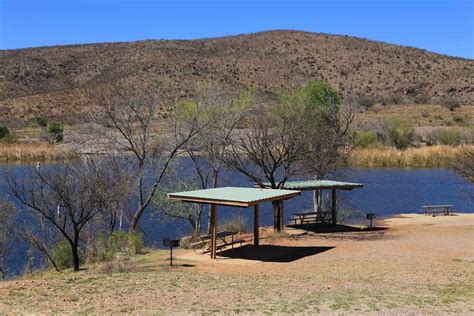 Camping in Patagonia Lake State Park, AZ - Beyond The Tent