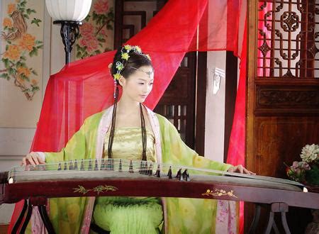 Traditional Chinese Musical Instruments of Chinese Cuisine, Chinese ...