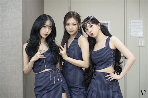 Kpop Girl Groups with 3 Members - K-Pop Database / dbkpop.com