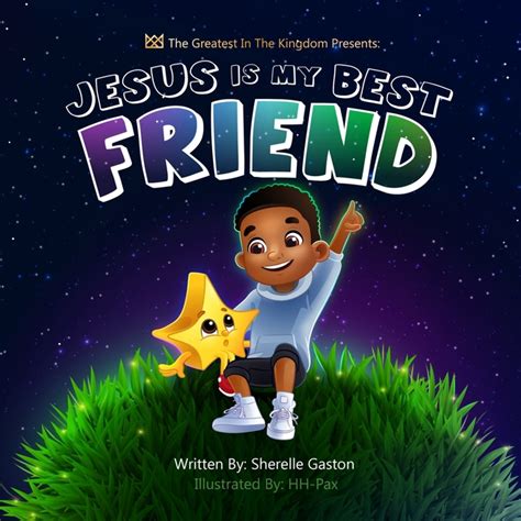 Jesus Is My Best Friend (Paperback) - Walmart.com - Walmart.com