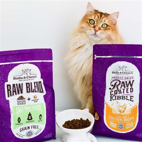 Stella And Chewys Cat Food - FOODHUYA