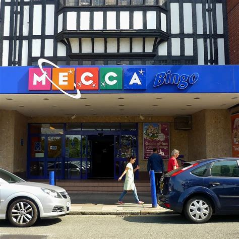 Mecca Bingo and Slots Chester - All You Need to Know BEFORE You Go