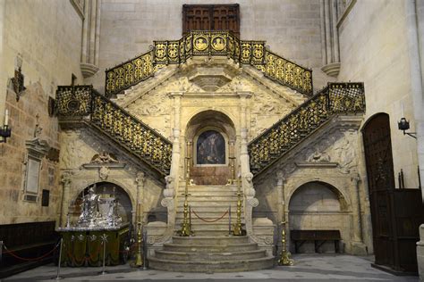 Burgos - Cathedral, Inside (1) | Burgos | Pictures | Spain in Global ...