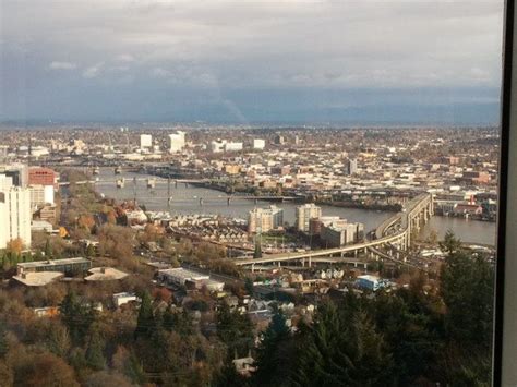 Portland, OR from the Portland VA Hospital | Nature pictures, Va hospital, My pictures