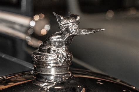 Free photo: Vintage, Hood Ornament, Silver - Free Image on Pixabay - 1534323