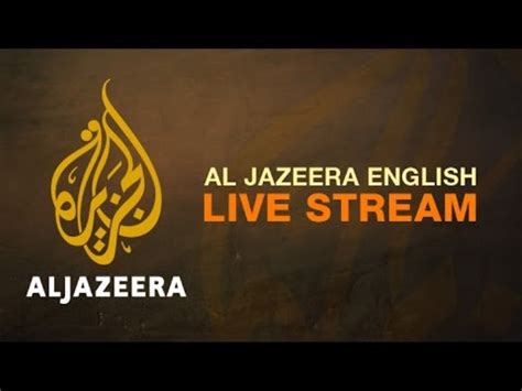 Al Jazeera English HD Live Stream - CHOFOO