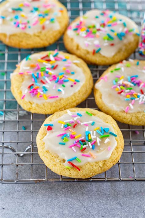 Small Batch Sugar Cookies Recipe - Crazy for Crust