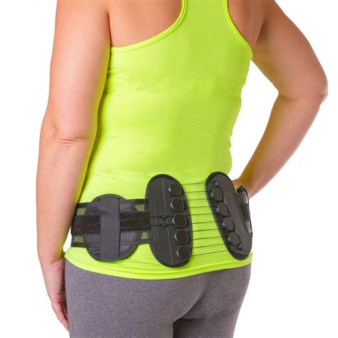 Sacroiliac Belt - High Compression Sacroiliac Back Belt