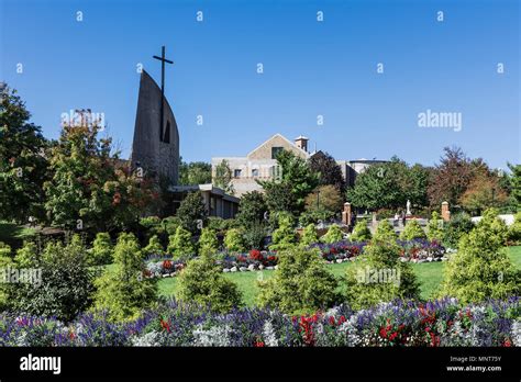 Franciscan University of Steubenville campus, Steubenville, Ohio, USA Stock Photo - Alamy