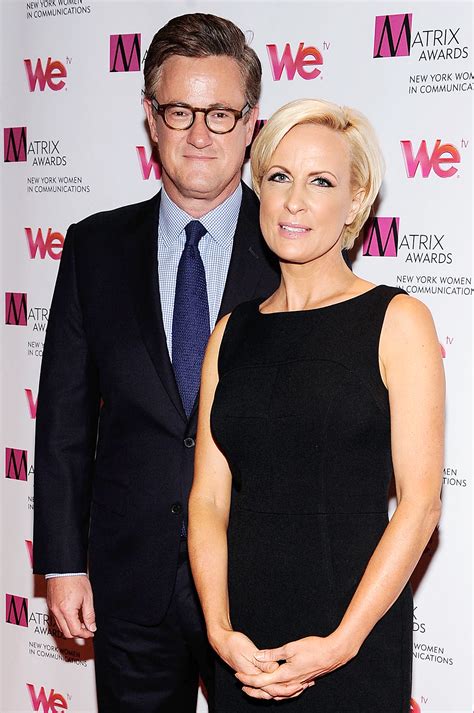 Morning Joe’s Mika, Joe Say Trump Offered to Officiate Their Wedding