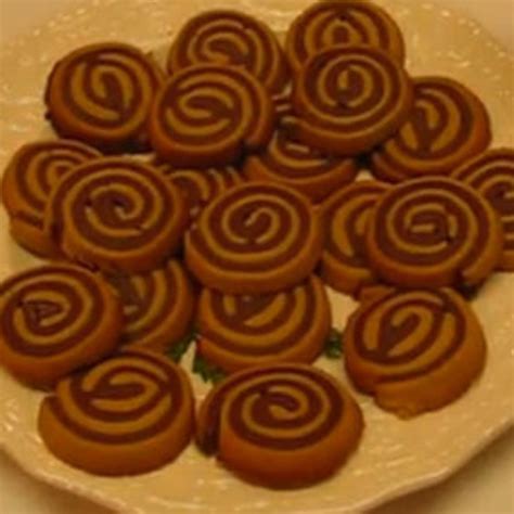 Christmas Pinwheel Cookies