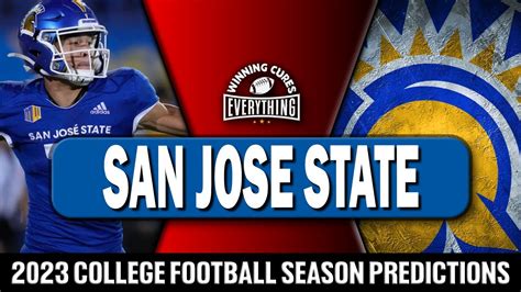 San Jose State Spartans 2023 College Football Season Predictions