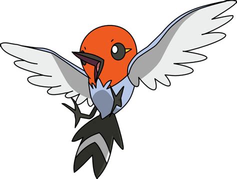 661 Fletchling V2 | Pikachu art, Pokemon sketch, Bird pokemon