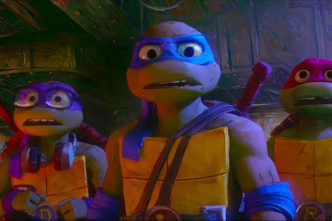 ‘Teenage Mutant Ninja Turtles: Mutant Mayhem’ Trailer: Seth Rogen’s Reboot Dazzles With ‘Spider ...