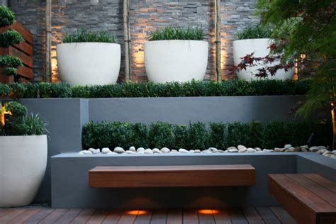 10 modern garden design ideas - Design for Me