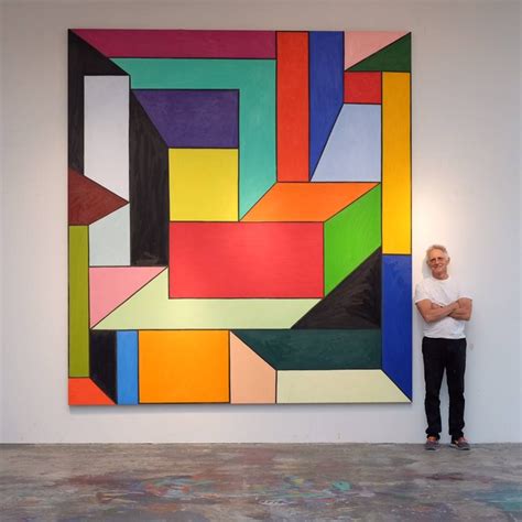 Charles Arnoldi Artist Painting Studio Venice California Modern ...