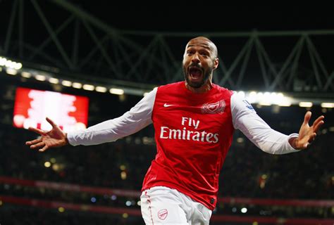 Arsenal: Thierry Henry's Goal and 14 More Memorable Events at Emirates ...