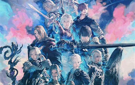 Info About The Next FFXIV Expansion Coming End of February, Says Yoshi ...