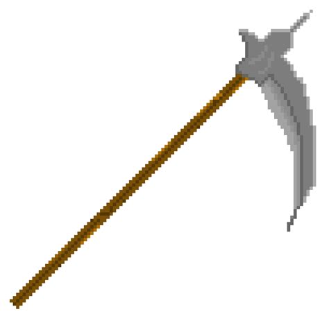 Scythe | Pixel Art Maker