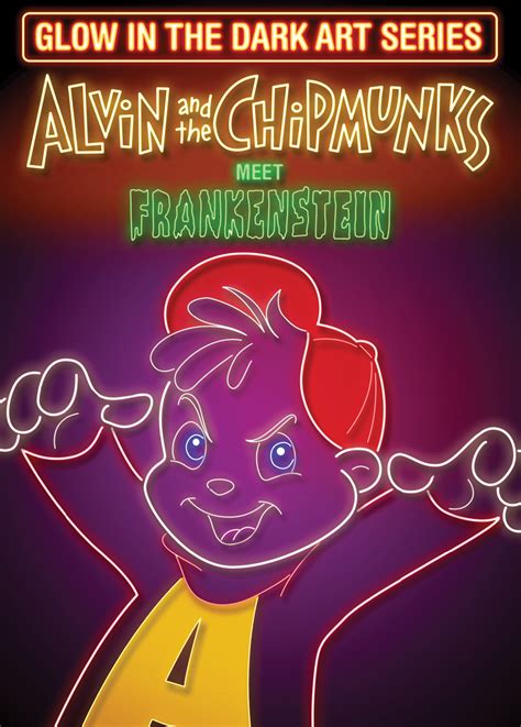 Alvin and the Chipmunks Meet Frankenstein (DVD) - Walmart.com