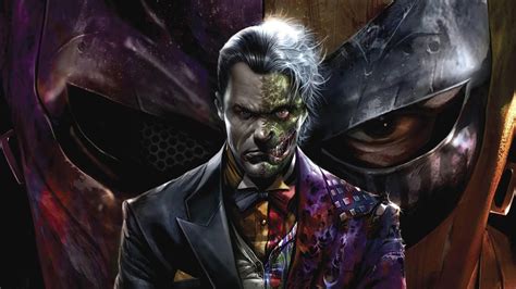 Two-Face HD Wallpapers and Backgrounds